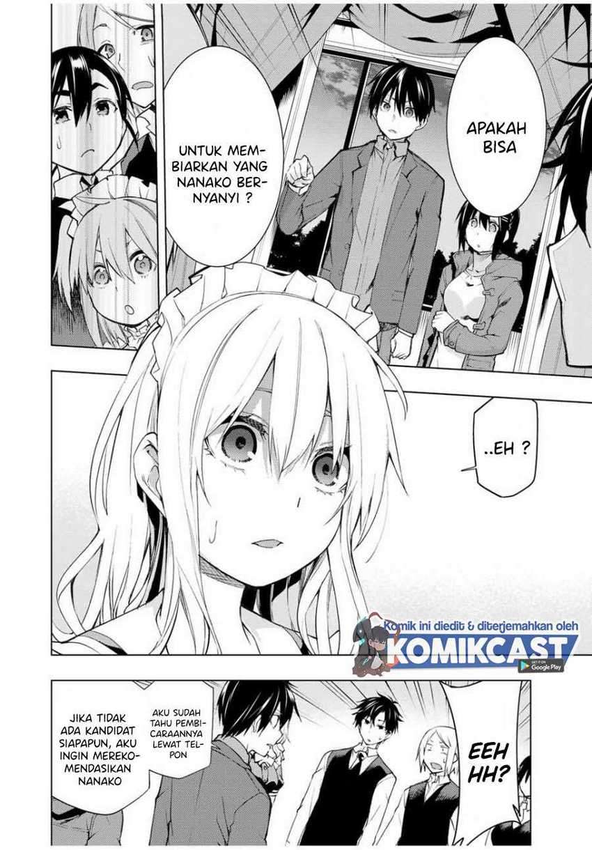 Bokutachi no Remake chapter 18.1 halaman 5