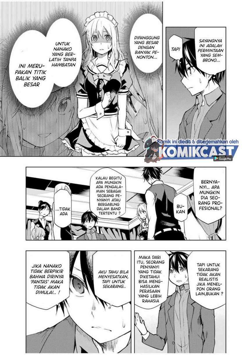 Bokutachi no Remake chapter 18.1 halaman 6