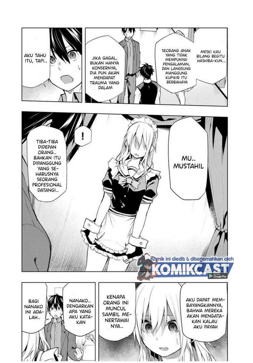 Bokutachi no Remake chapter 18.1 halaman 7