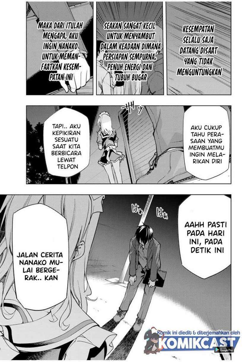 Bokutachi no Remake chapter 18.1 halaman 10