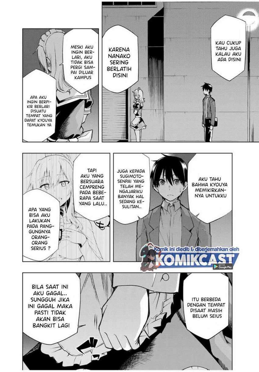 Bokutachi no Remake chapter 18.1 halaman 11
