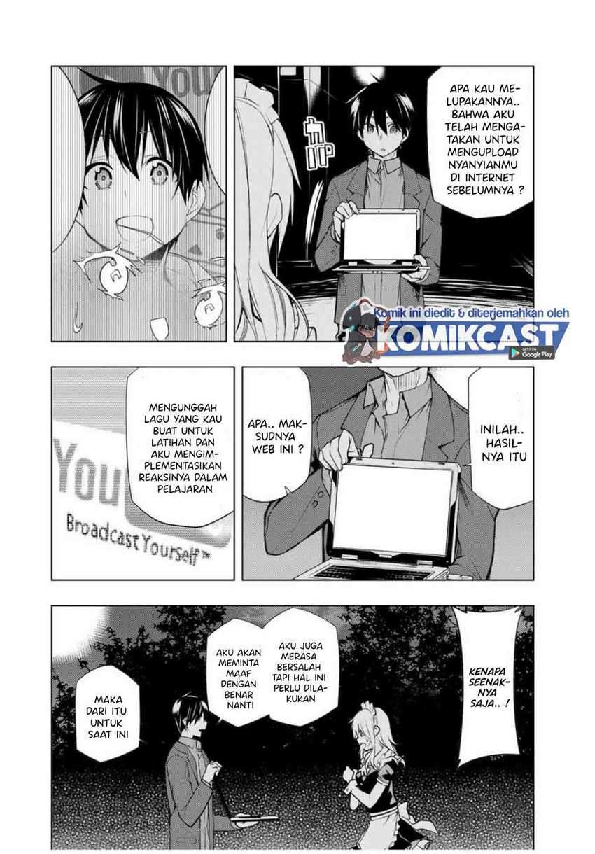 Bokutachi no Remake chapter 18.1 halaman 13