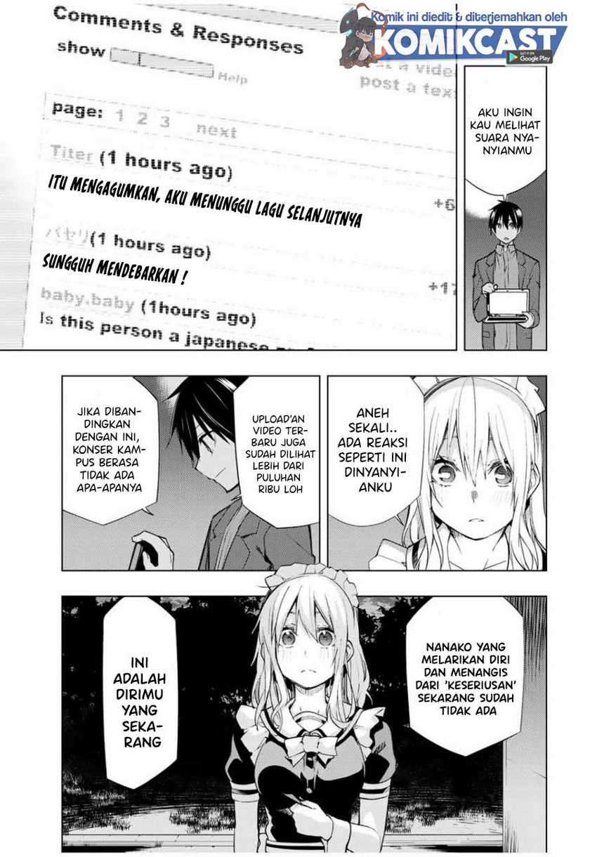 Bokutachi no Remake chapter 18.1 halaman 14