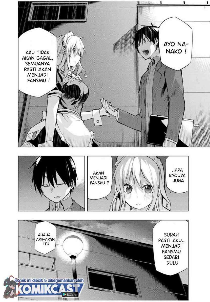 Bokutachi no Remake chapter 18.1 halaman 15