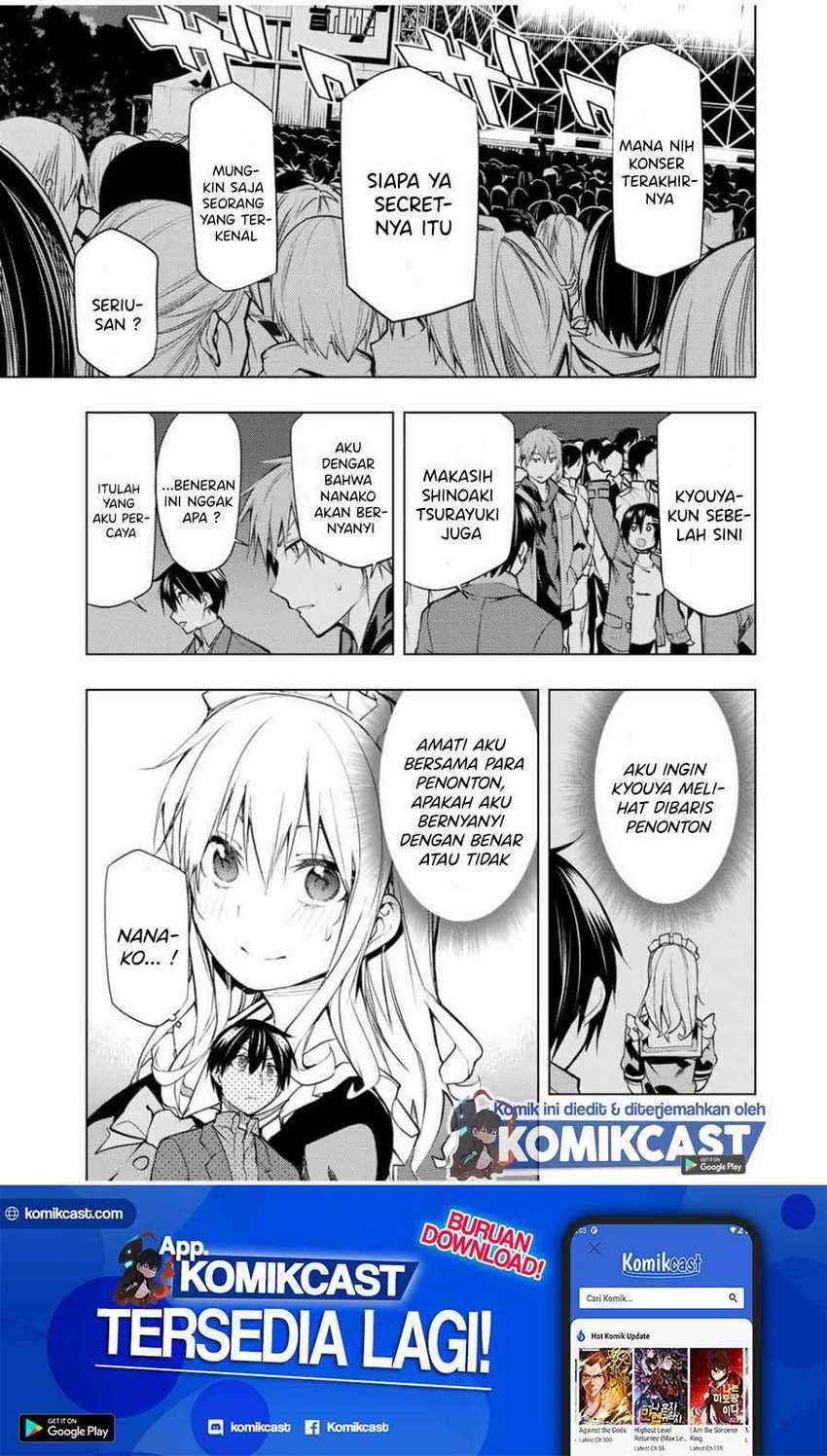 Bokutachi no Remake chapter 18.2 halaman 2