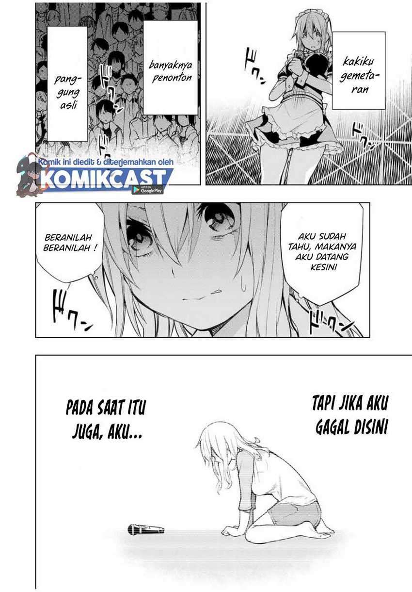Bokutachi no Remake chapter 18.2 halaman 5