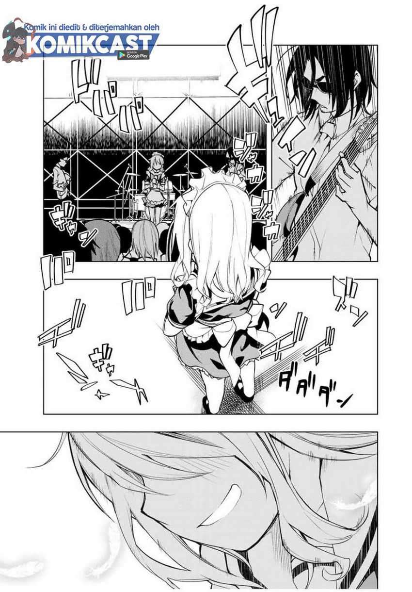 Bokutachi no Remake chapter 18.2 halaman 8