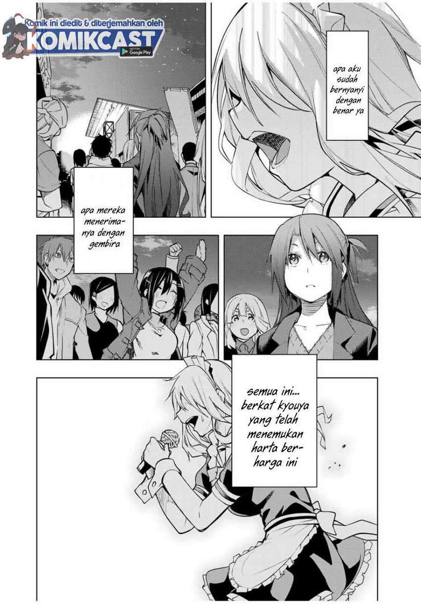 Bokutachi no Remake chapter 18.2 halaman 10