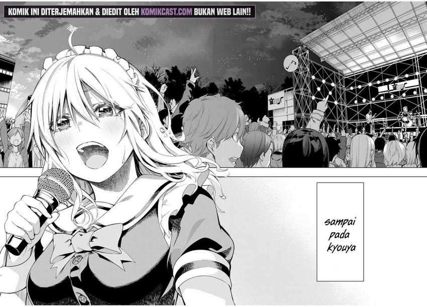 Bokutachi no Remake chapter 18.2 halaman 12