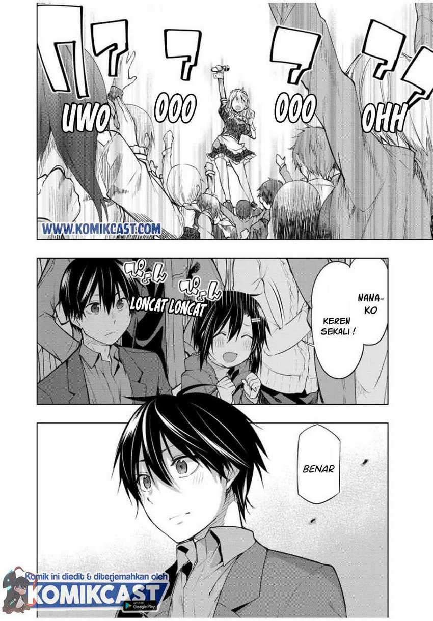 Bokutachi no Remake chapter 18.2 halaman 13