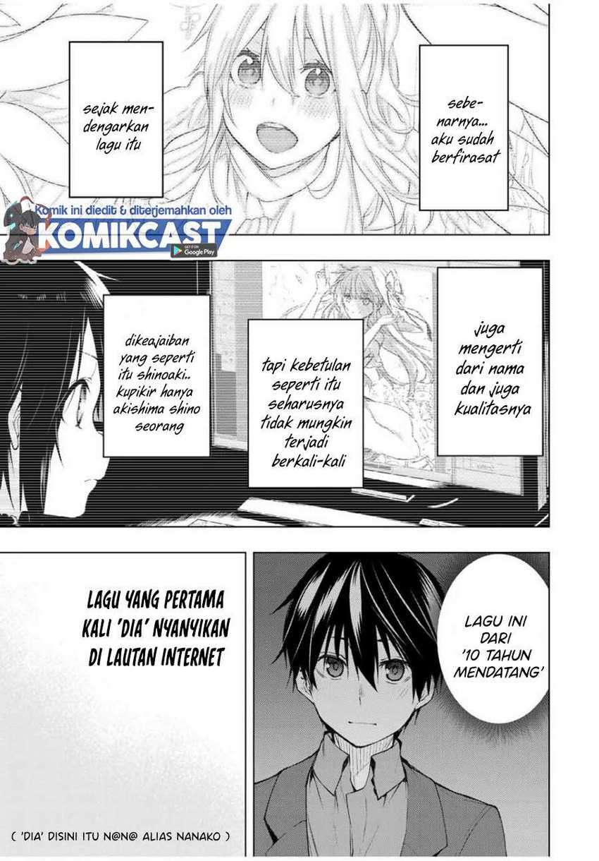 Bokutachi no Remake chapter 18.2 halaman 14