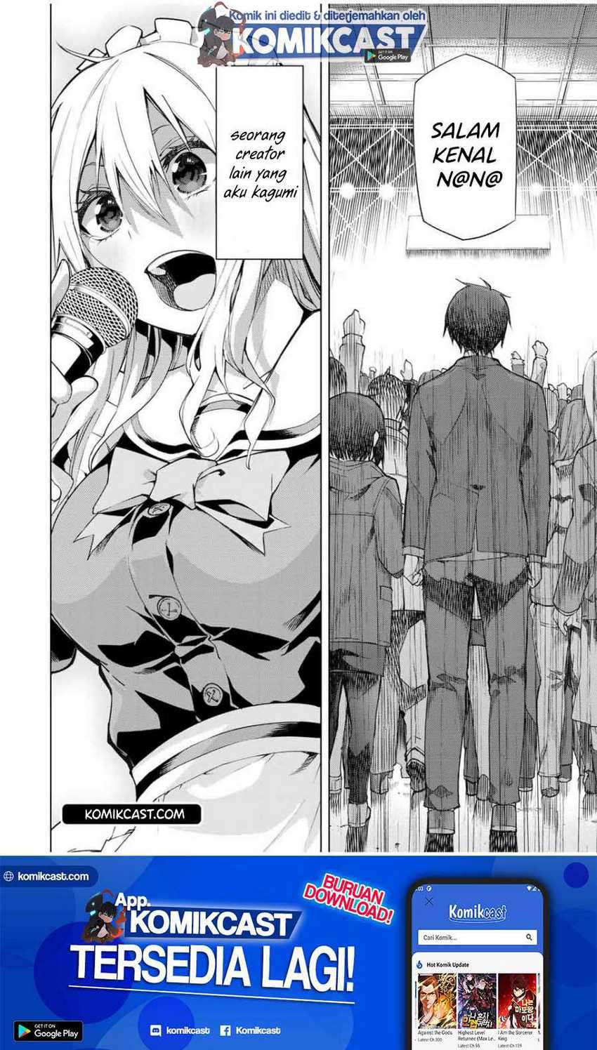 Bokutachi no Remake chapter 18.2 halaman 15