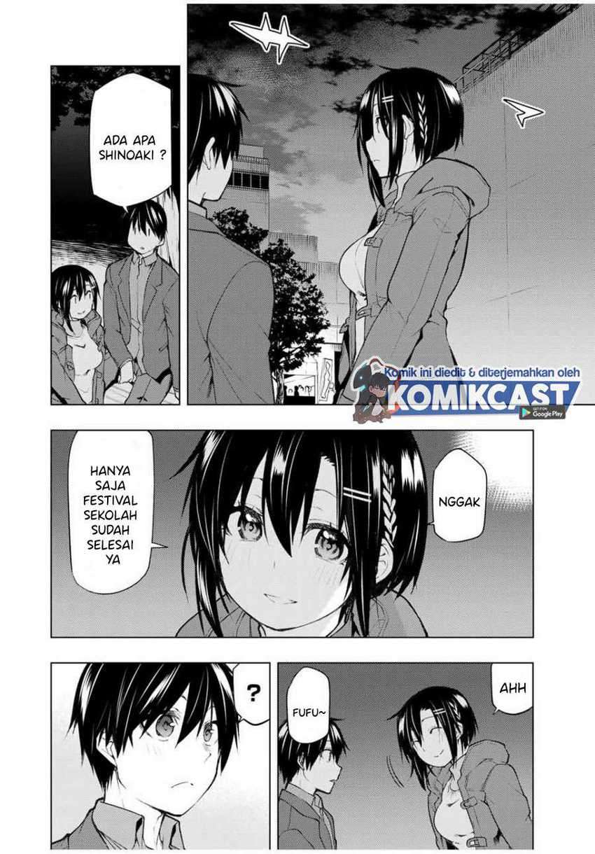 Bokutachi no Remake chapter 18.3 halaman 9