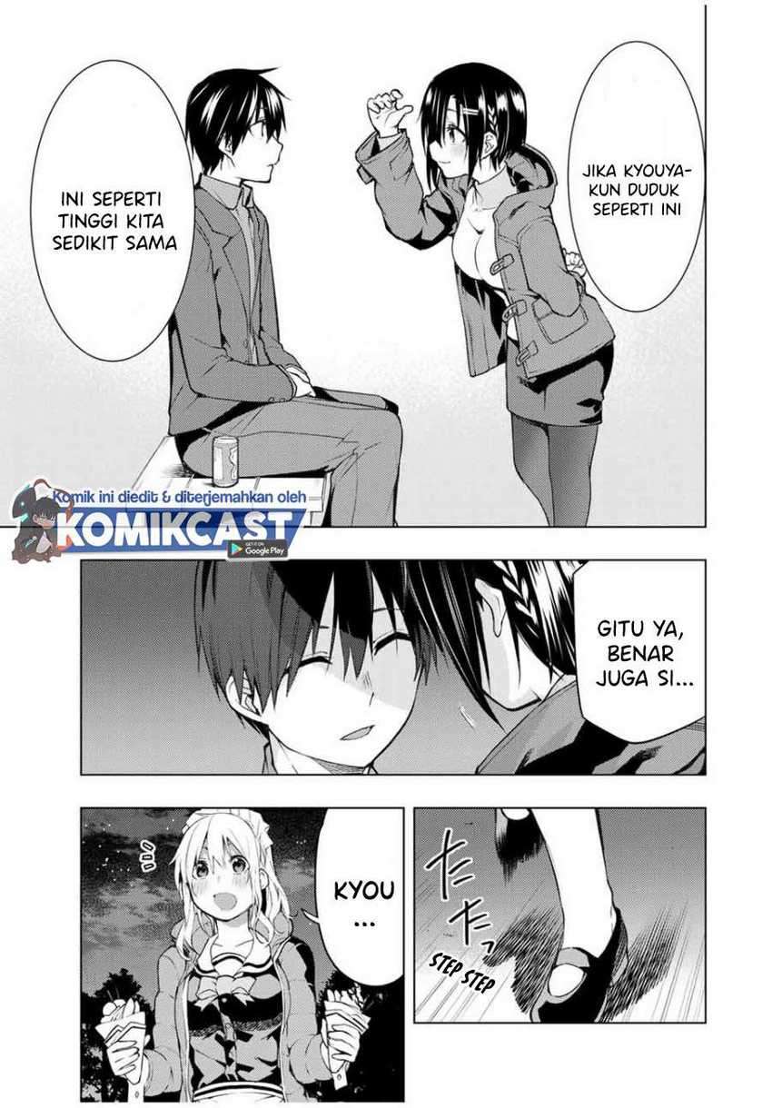 Bokutachi no Remake chapter 18.3 halaman 10