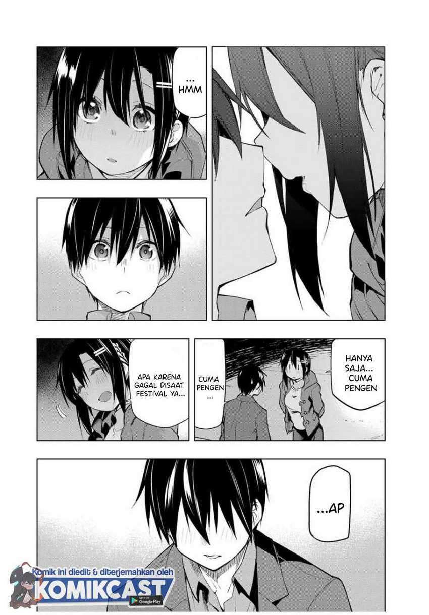 Bokutachi no Remake chapter 18.3 halaman 12