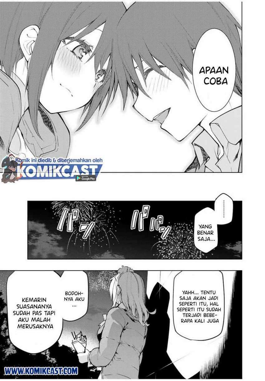 Bokutachi no Remake chapter 18.3 halaman 13
