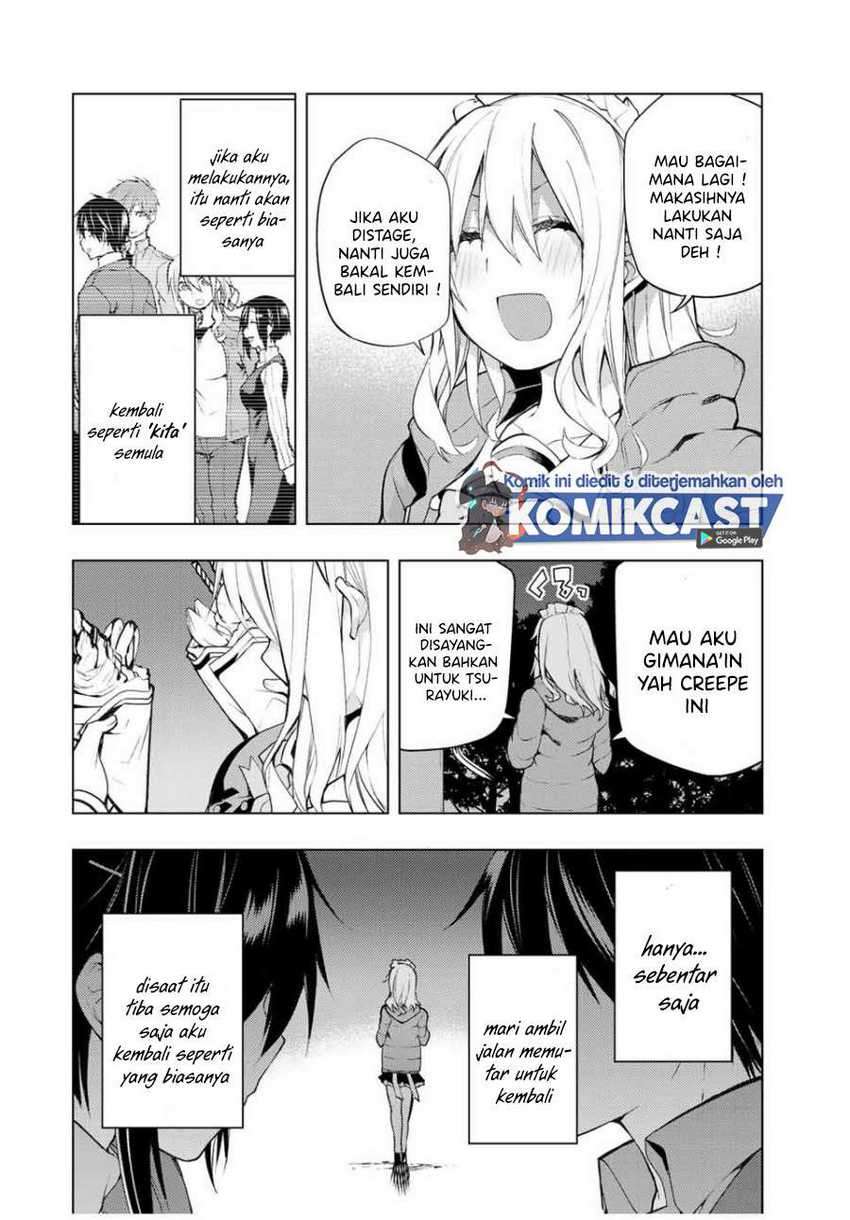 Bokutachi no Remake chapter 18.3 halaman 14