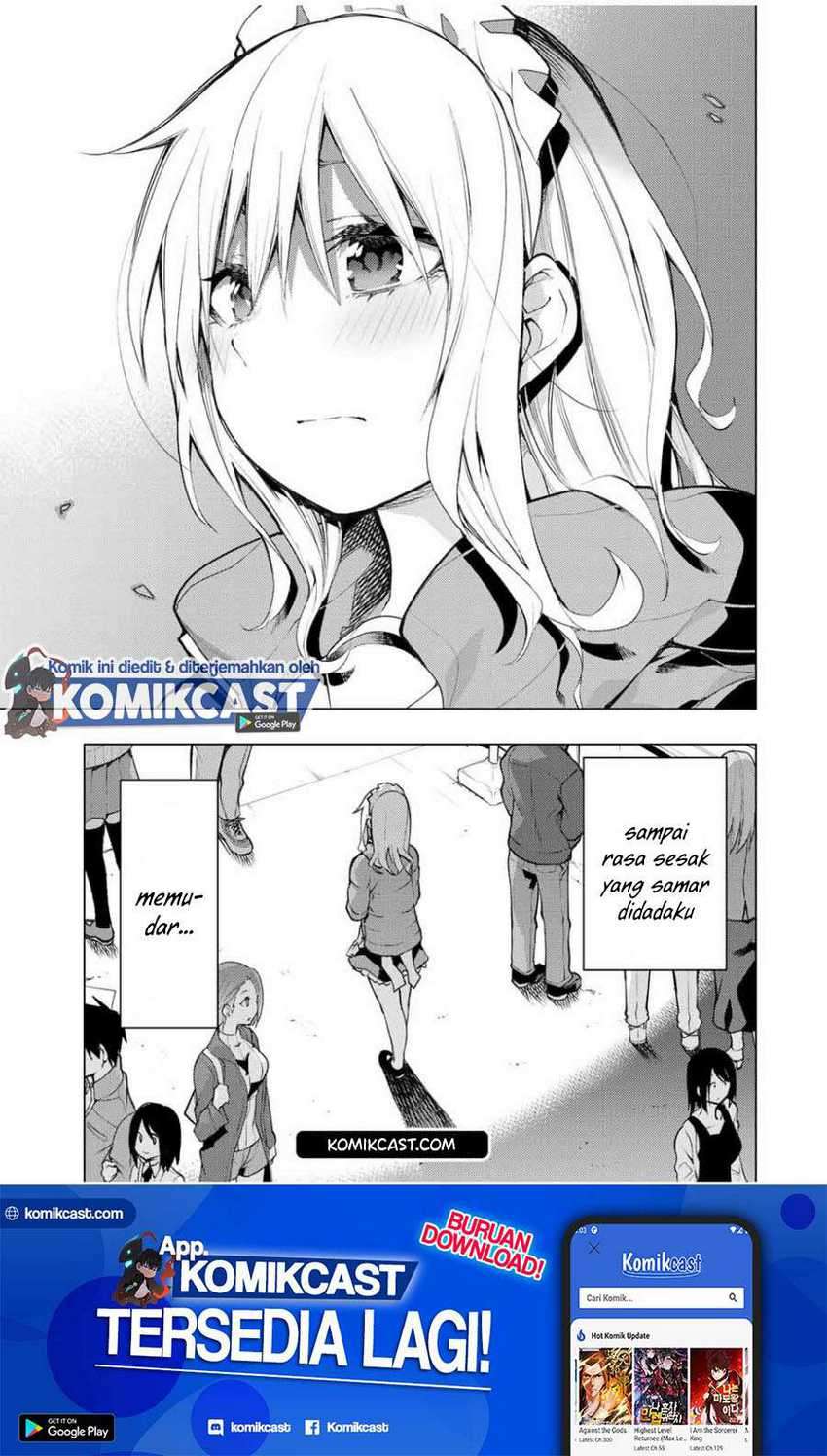 Bokutachi no Remake chapter 18.3 halaman 15