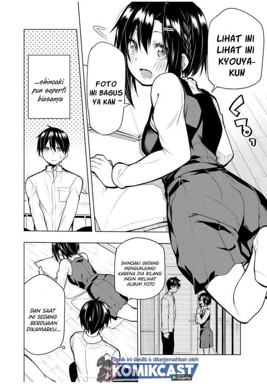 Bokutachi no Remake Bab 19.1 halaman 3