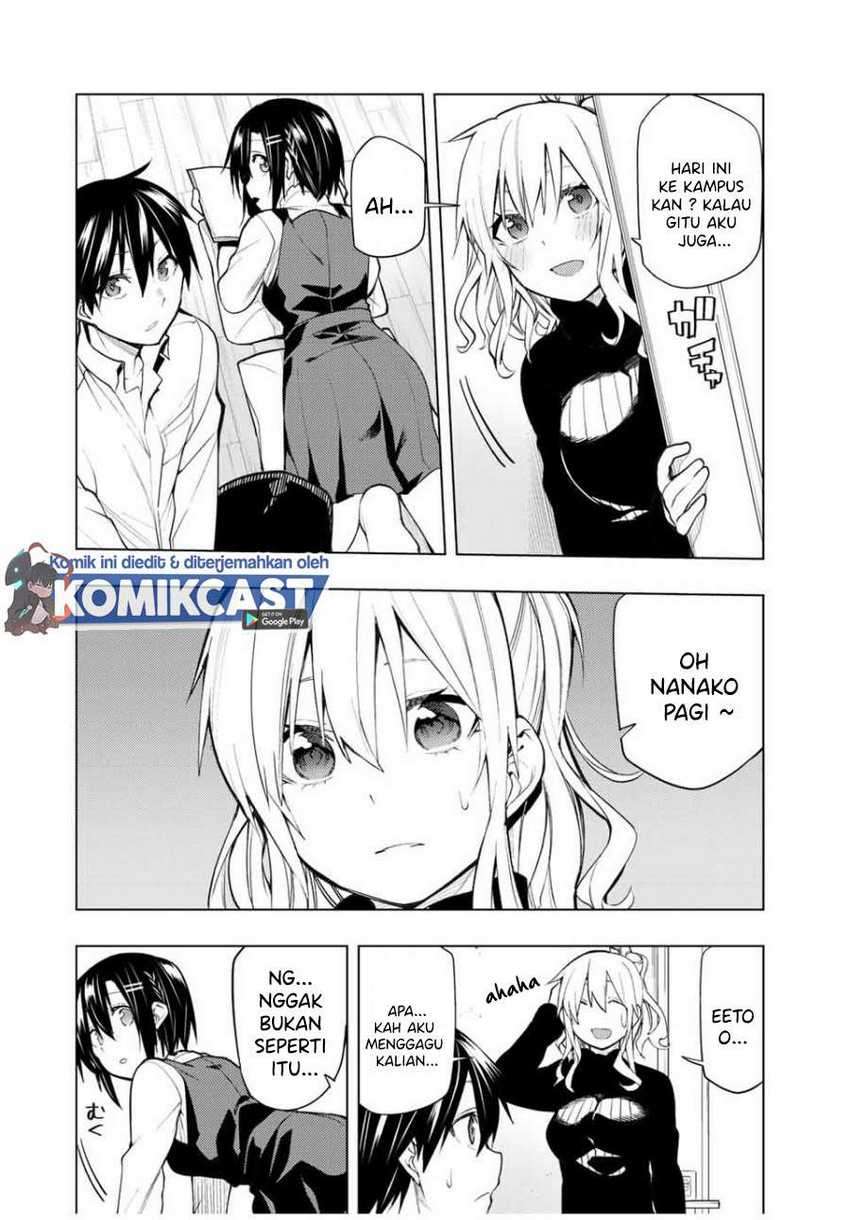 Bokutachi no Remake Bab 19.1 halaman 5
