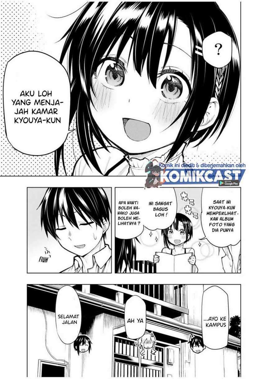 Bokutachi no Remake Bab 19.1 halaman 6