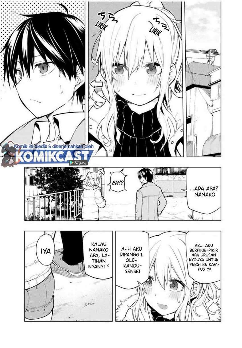 Bokutachi no Remake Bab 19.1 halaman 8
