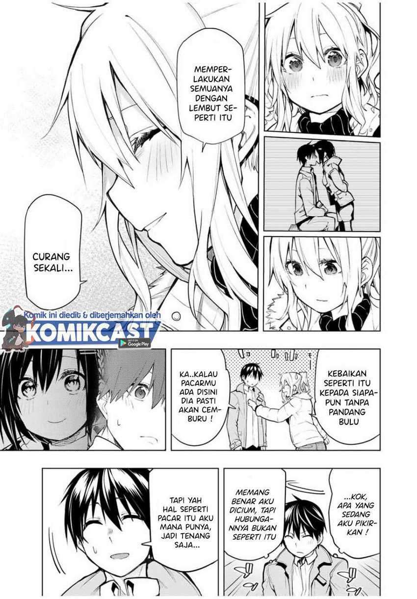 Bokutachi no Remake Bab 19.1 halaman 10