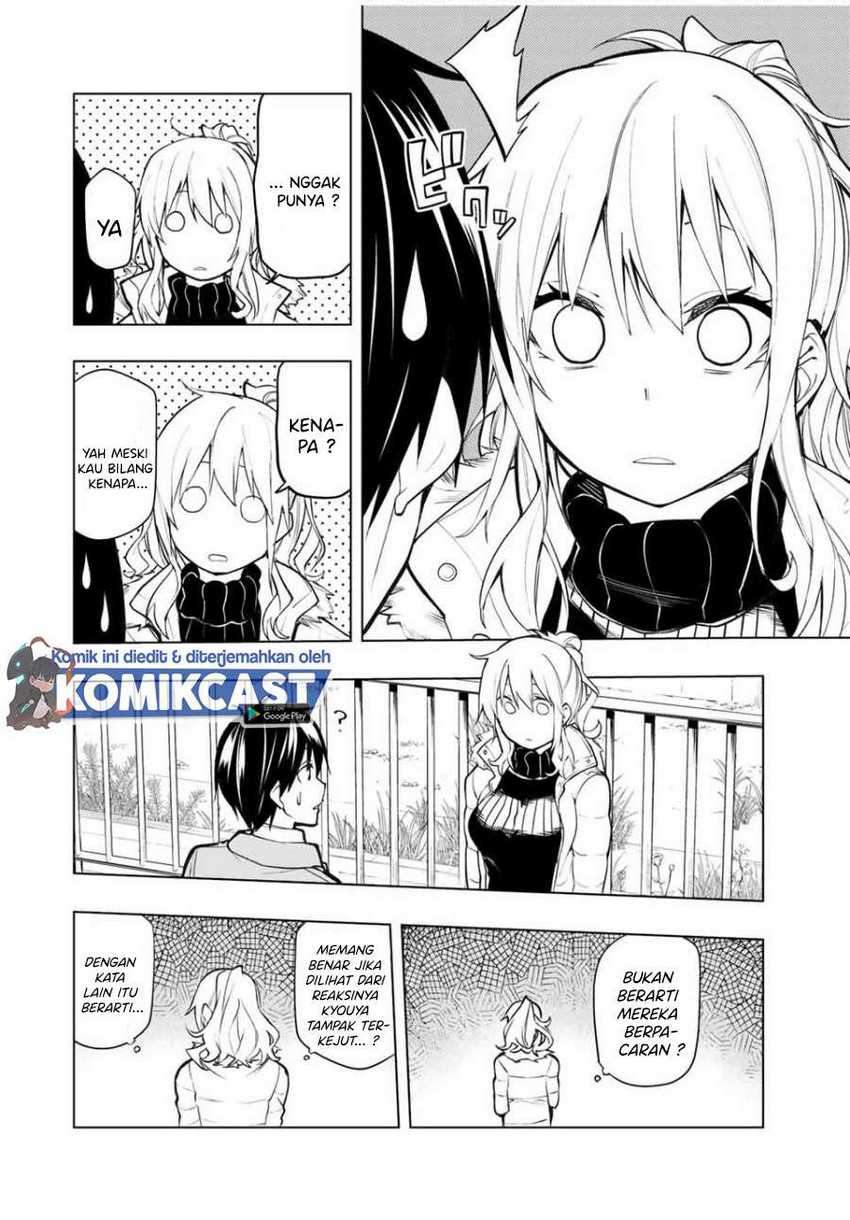 Bokutachi no Remake Bab 19.1 halaman 11