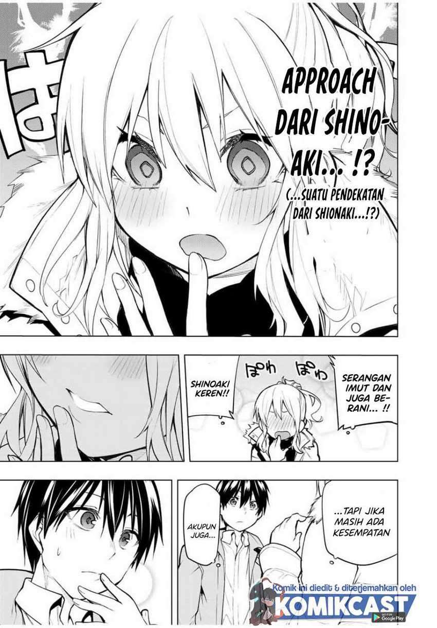 Bokutachi no Remake Bab 19.1 halaman 12
