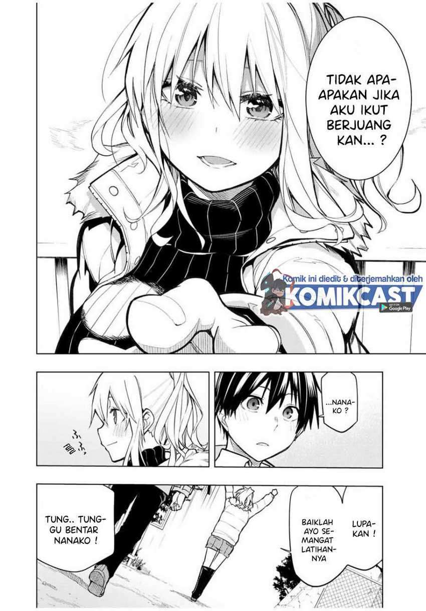 Bokutachi no Remake Bab 19.1 halaman 13