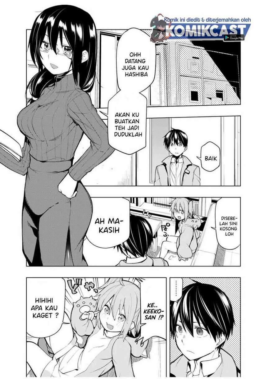 Bokutachi no Remake Bab 19.1 halaman 14