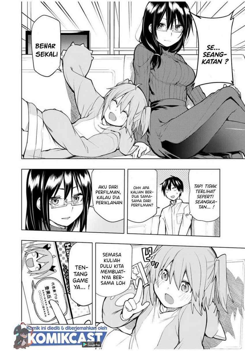 Bokutachi no Remake Bab 19.1 halaman 15