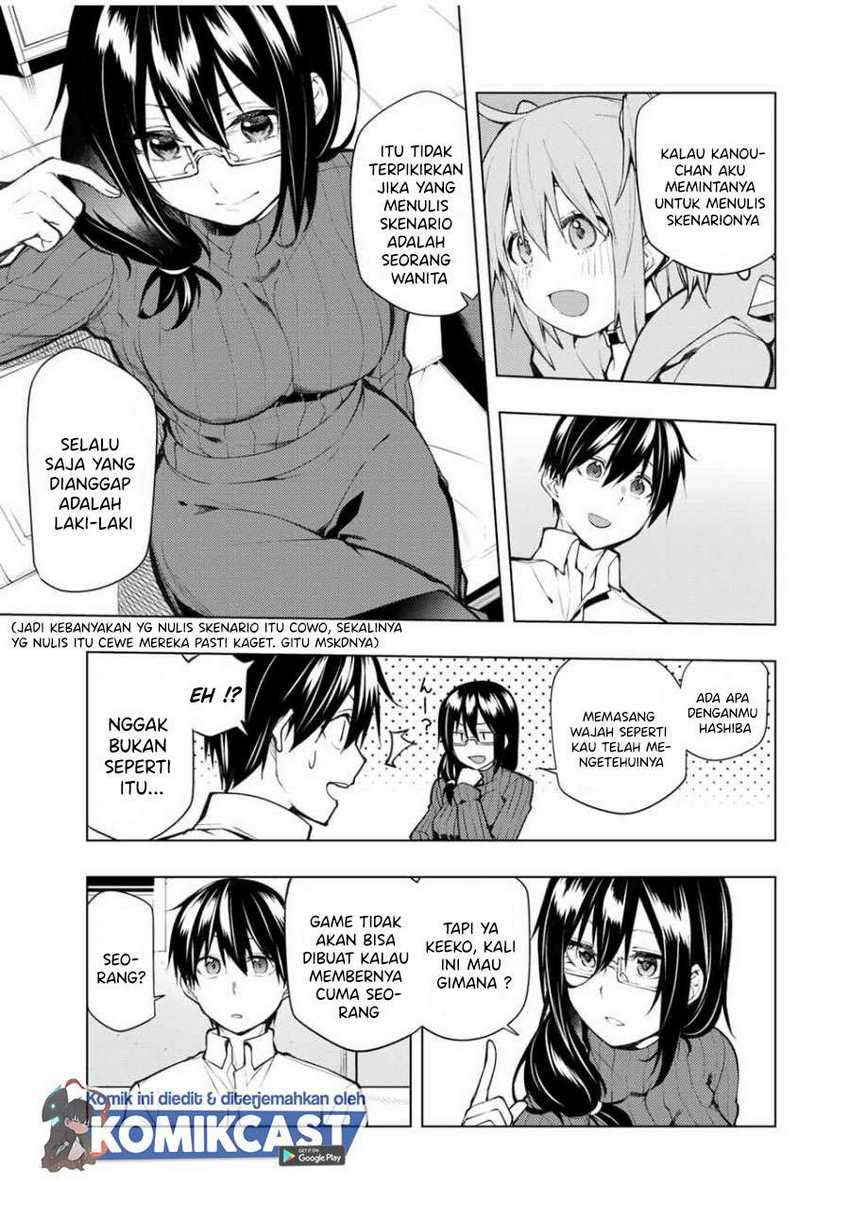 Bokutachi no Remake Bab 19.1 halaman 16