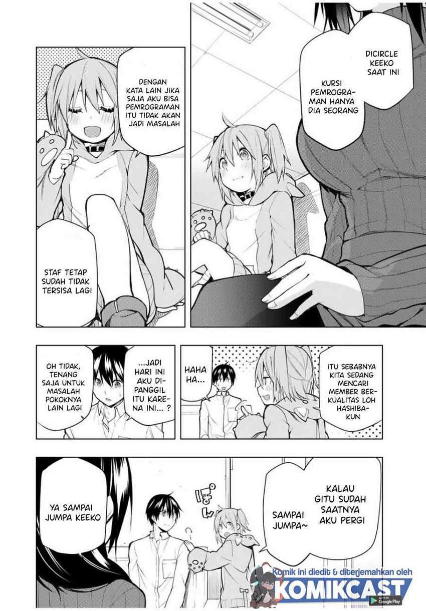 Bokutachi no Remake Bab 19.1 halaman 17