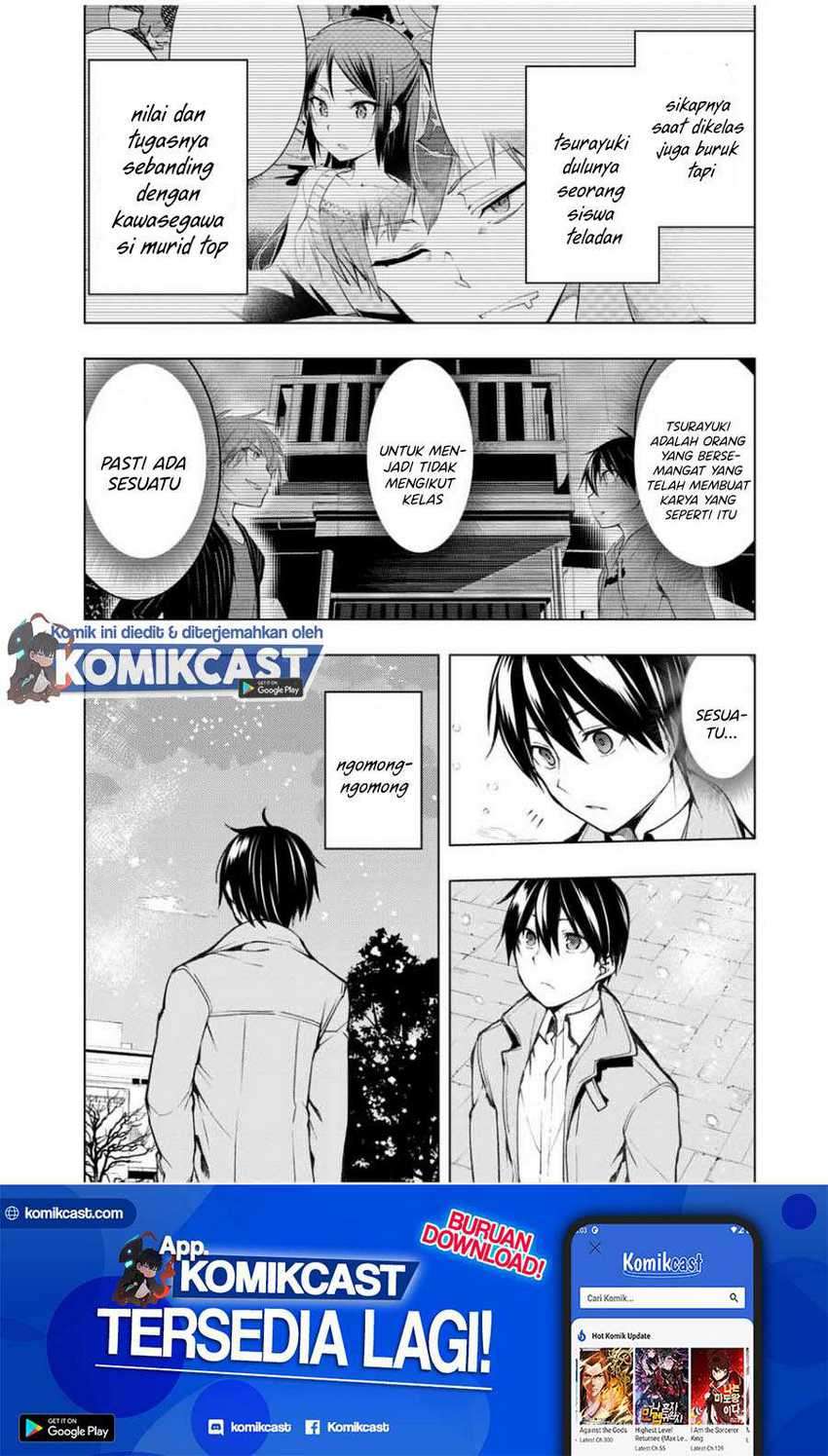 Bokutachi no Remake chapter 19.2 halaman 2