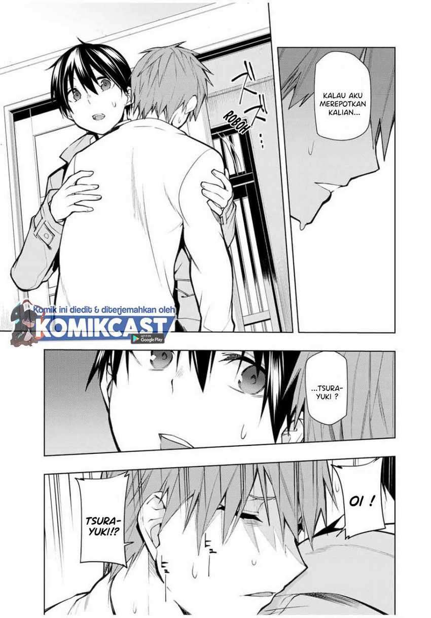 Bokutachi no Remake chapter 19.2 halaman 6