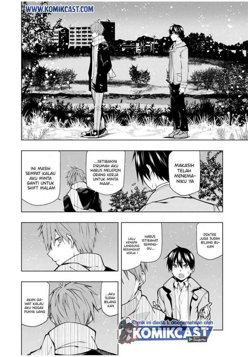 Bokutachi no Remake chapter 19.2 halaman 9