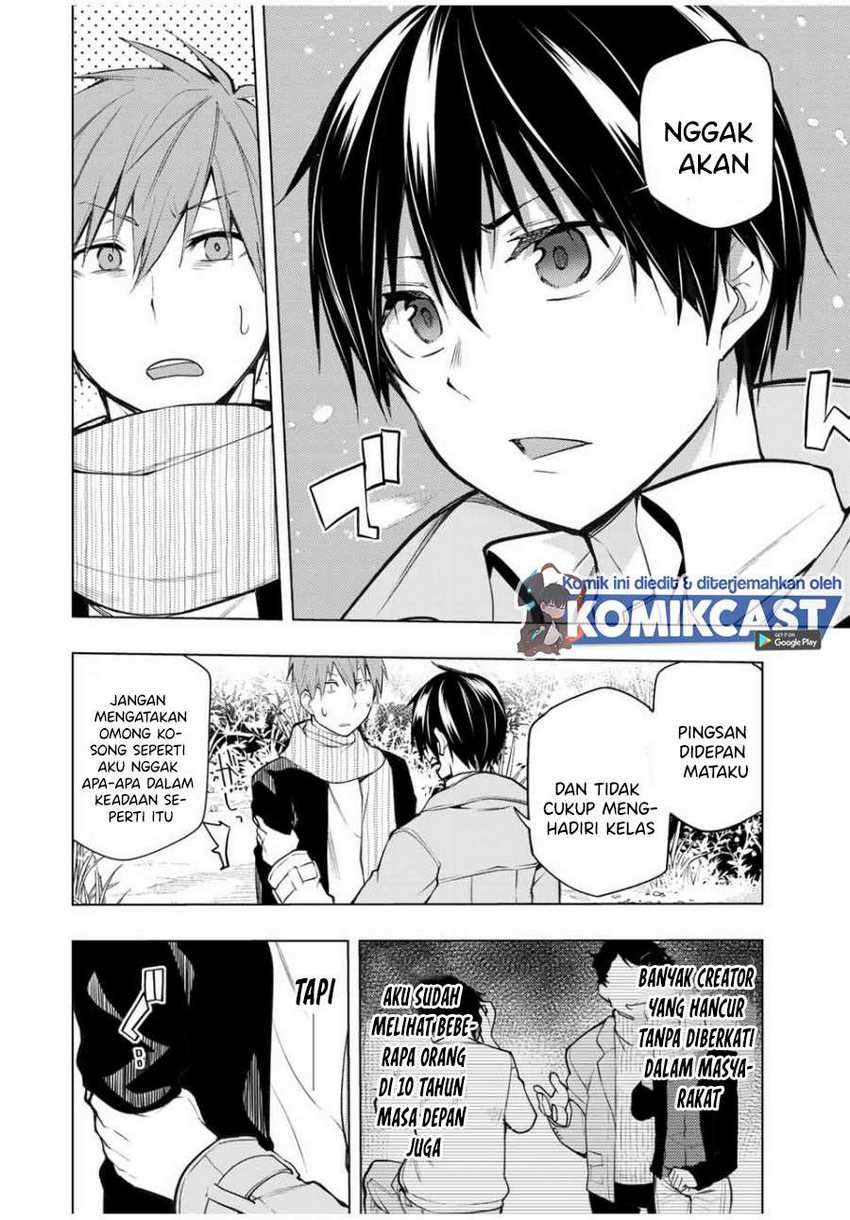 Bokutachi no Remake chapter 19.2 halaman 11