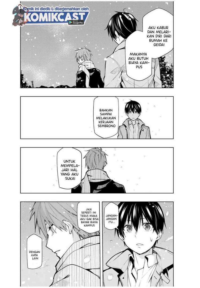 Bokutachi no Remake chapter 19.2 halaman 14