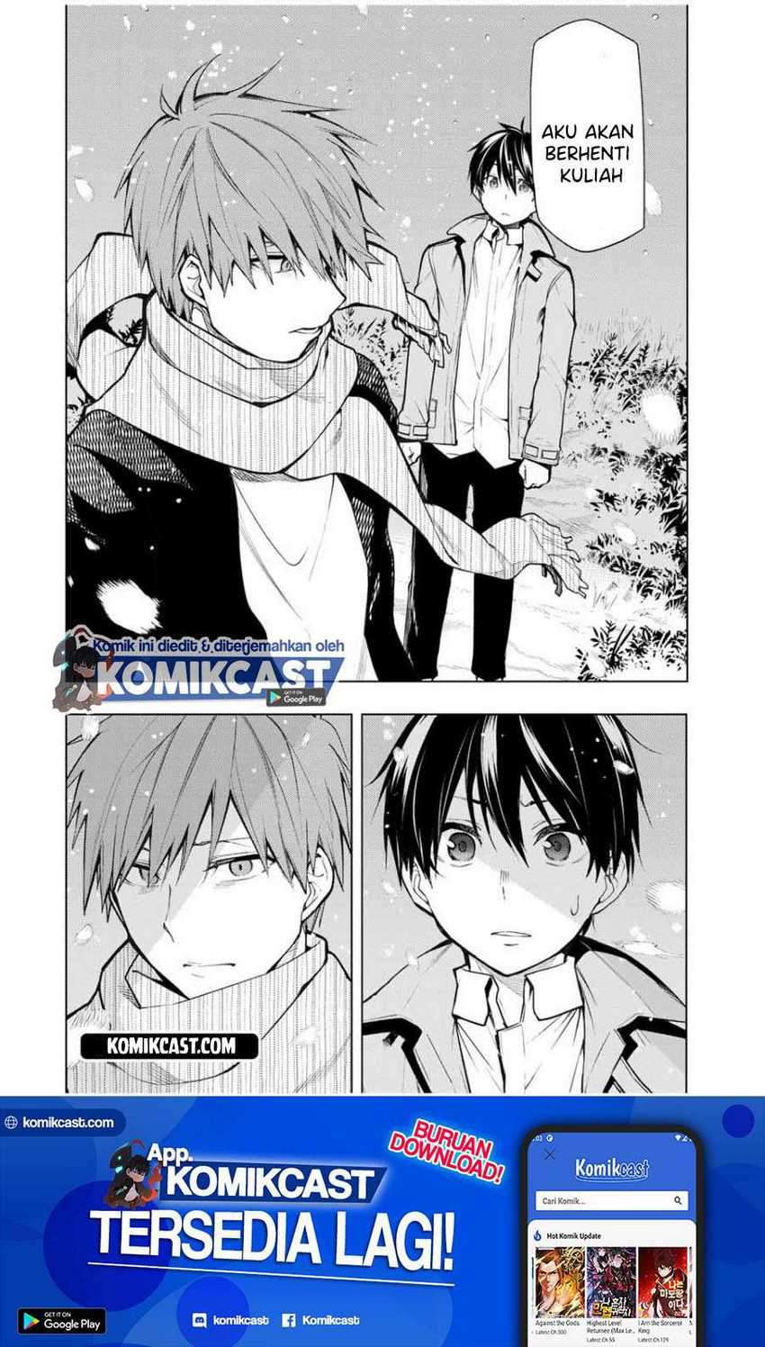 Bokutachi no Remake chapter 19.2 halaman 15