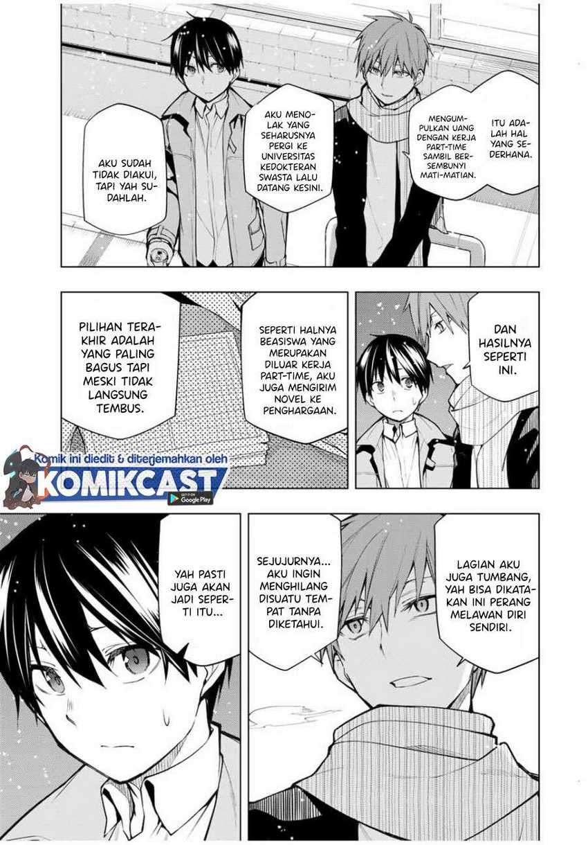 Bokutachi no Remake Bab 20.1 halaman 6