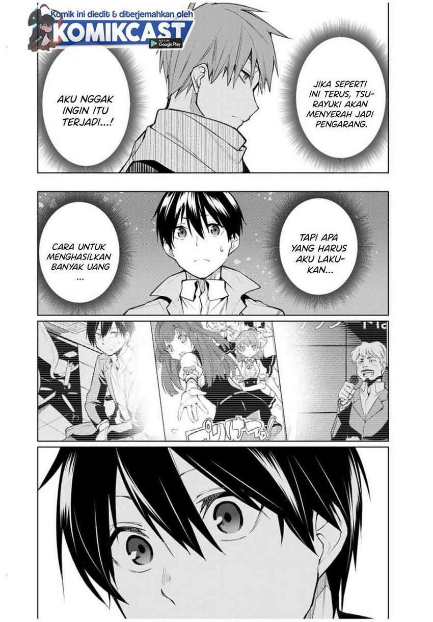 Bokutachi no Remake Bab 20.1 halaman 7