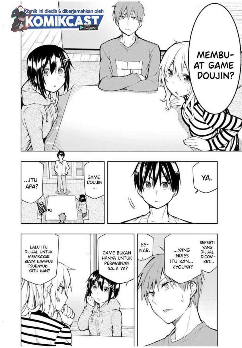 Bokutachi no Remake Bab 20.1 halaman 9