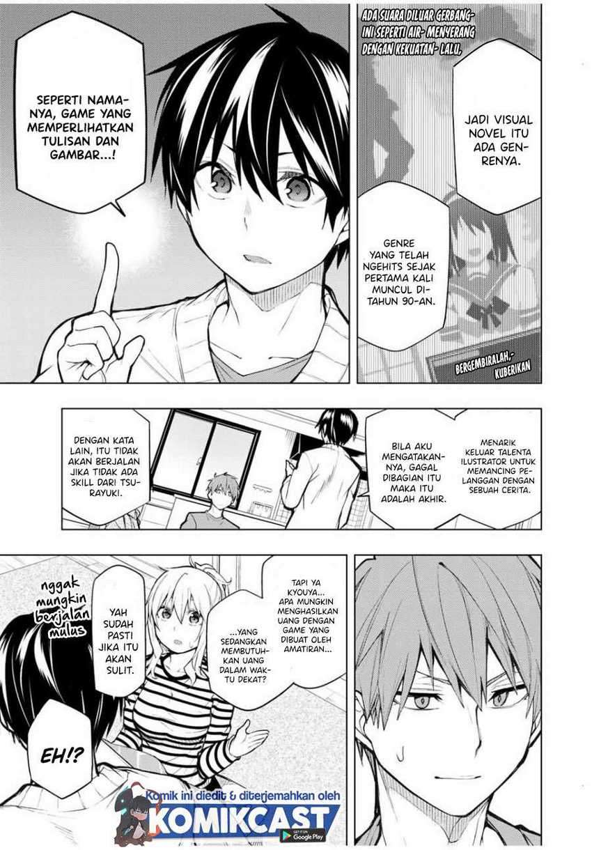 Bokutachi no Remake Bab 20.1 halaman 10