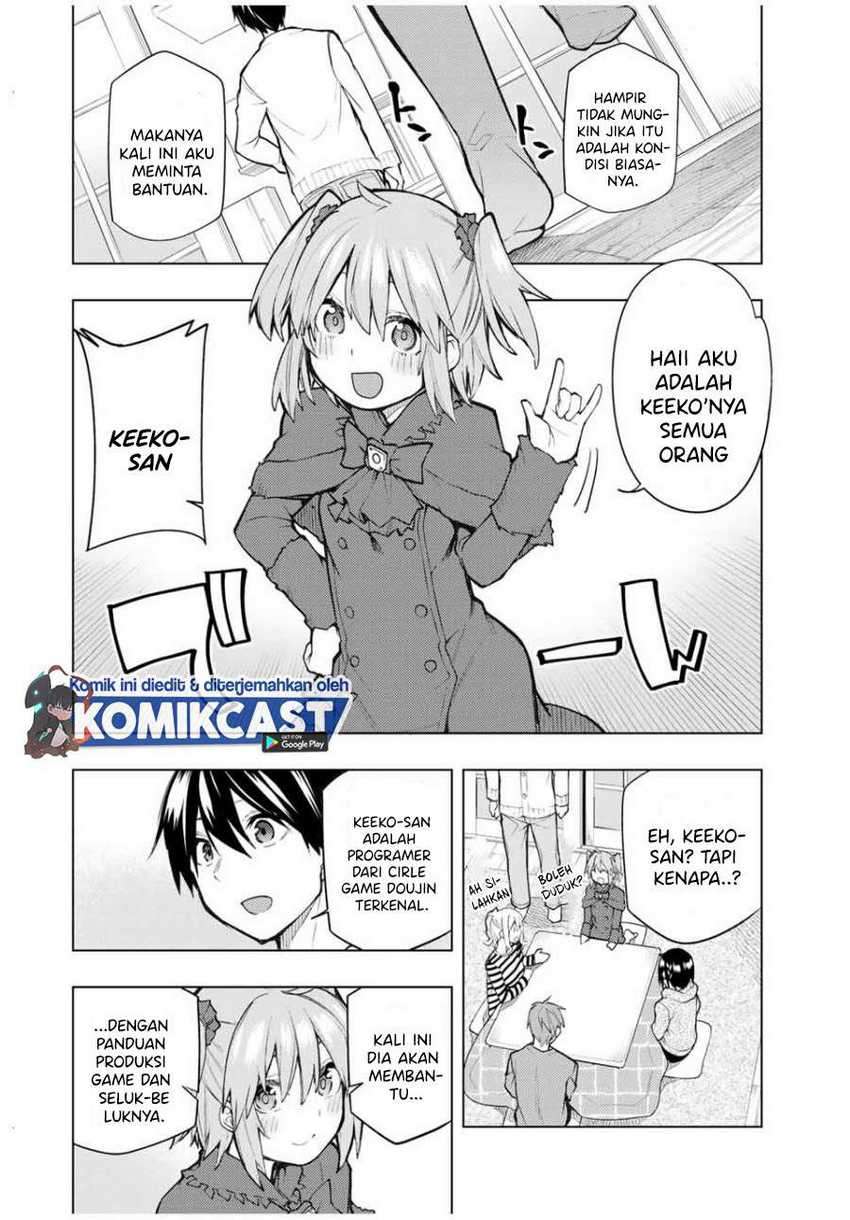 Bokutachi no Remake Bab 20.1 halaman 11