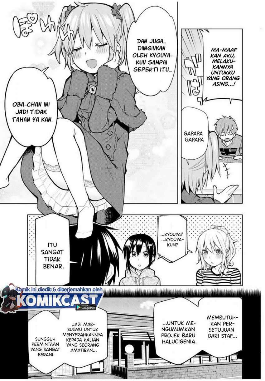 Bokutachi no Remake Bab 20.1 halaman 12