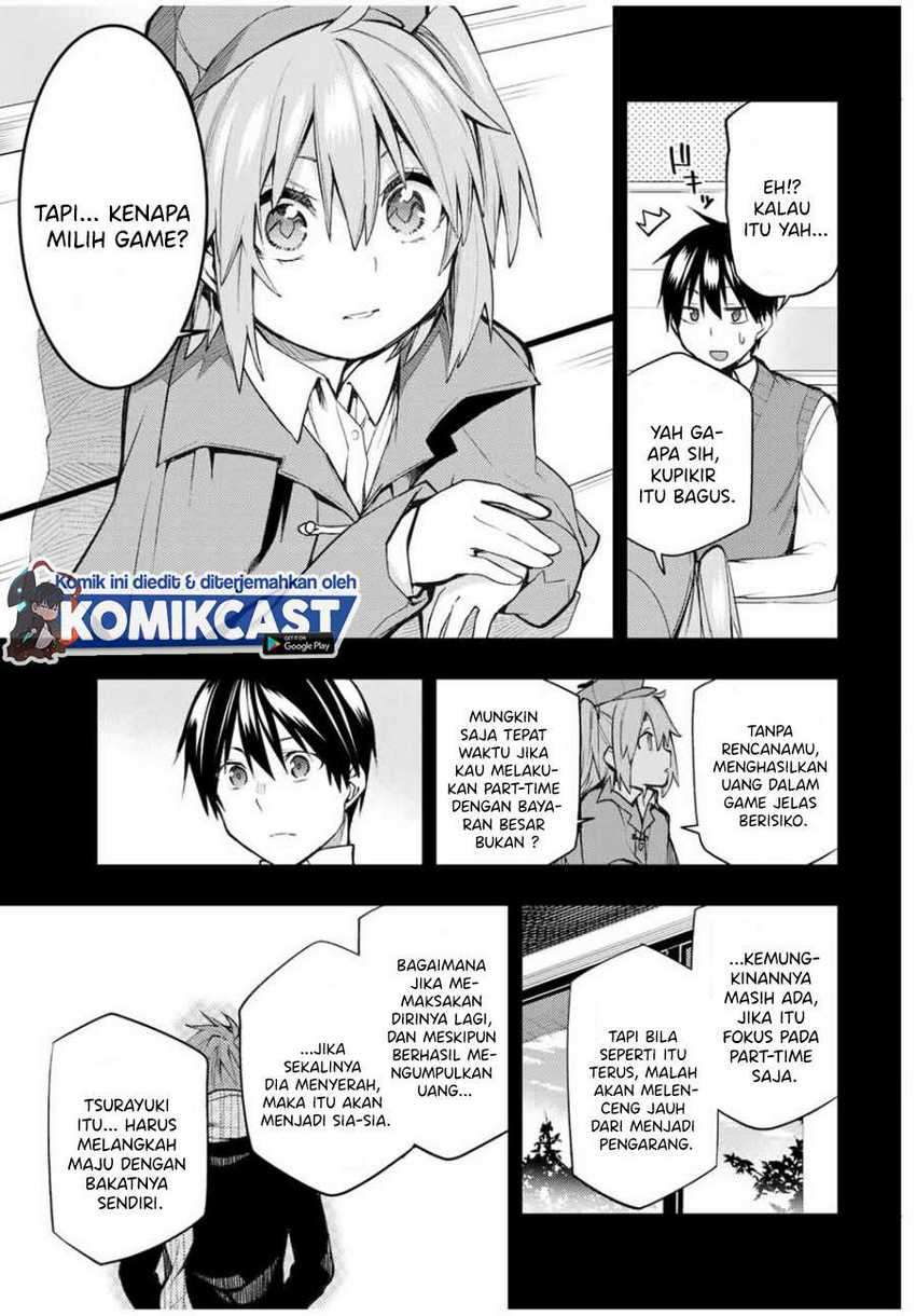 Bokutachi no Remake Bab 20.1 halaman 14