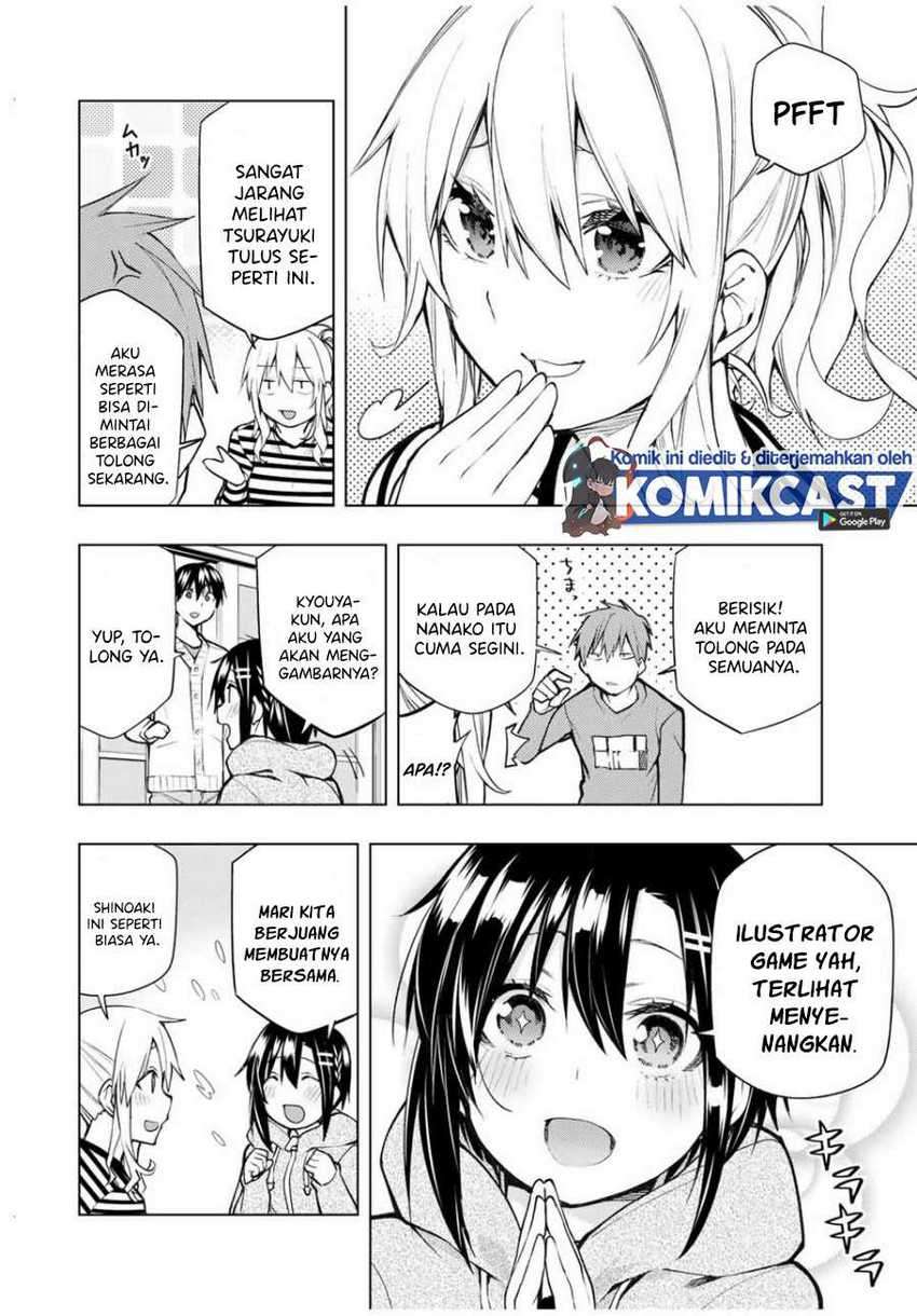 Bokutachi no Remake Bab 20.1 halaman 17