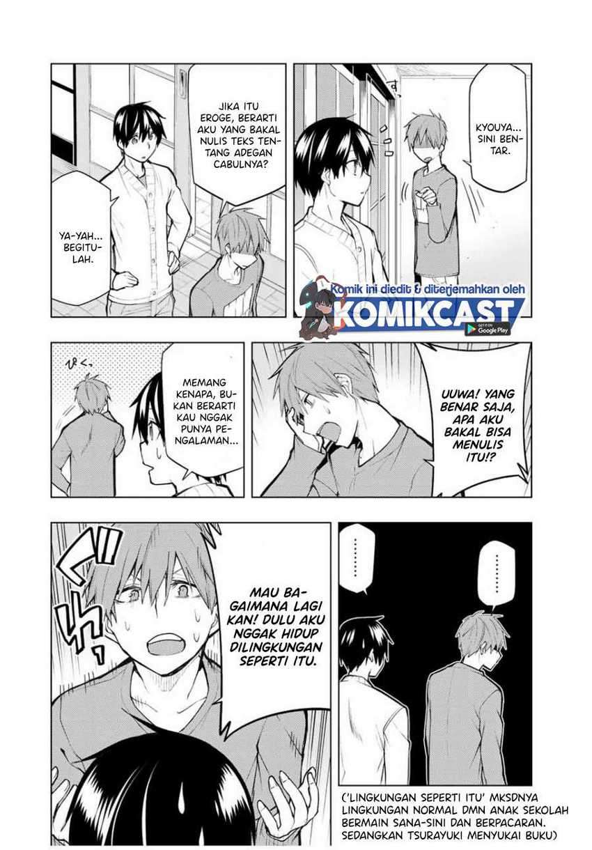 Bokutachi no Remake chapter 20.2 halaman 3