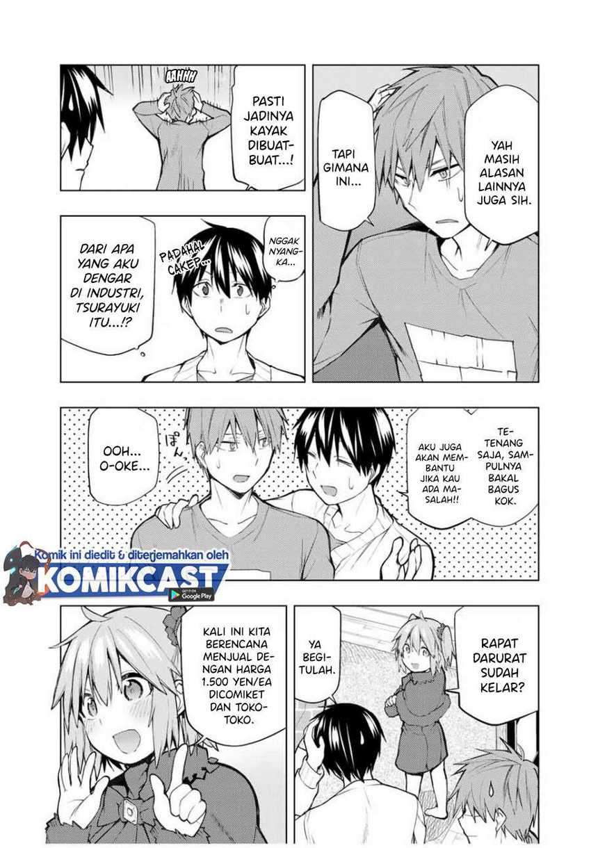 Bokutachi no Remake chapter 20.2 halaman 4